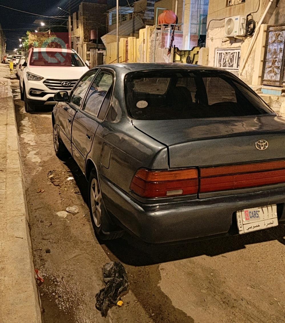 تويوتا كورولا